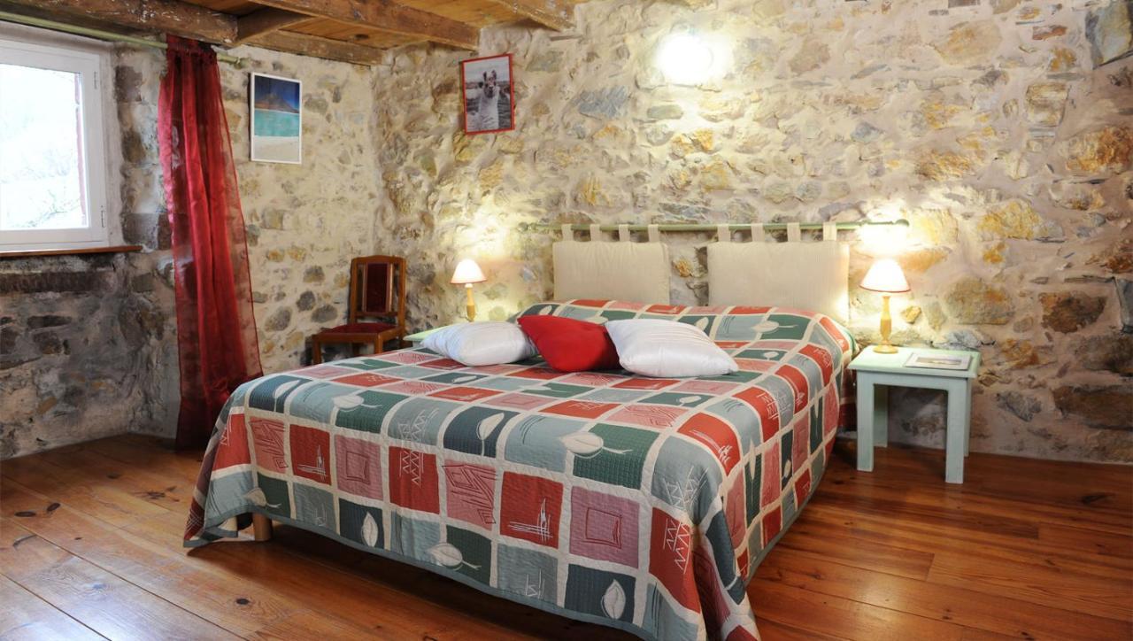 Chambres D'Hotes Idiartekoborda Saint-Etienne-de-Baigorry Eksteriør billede