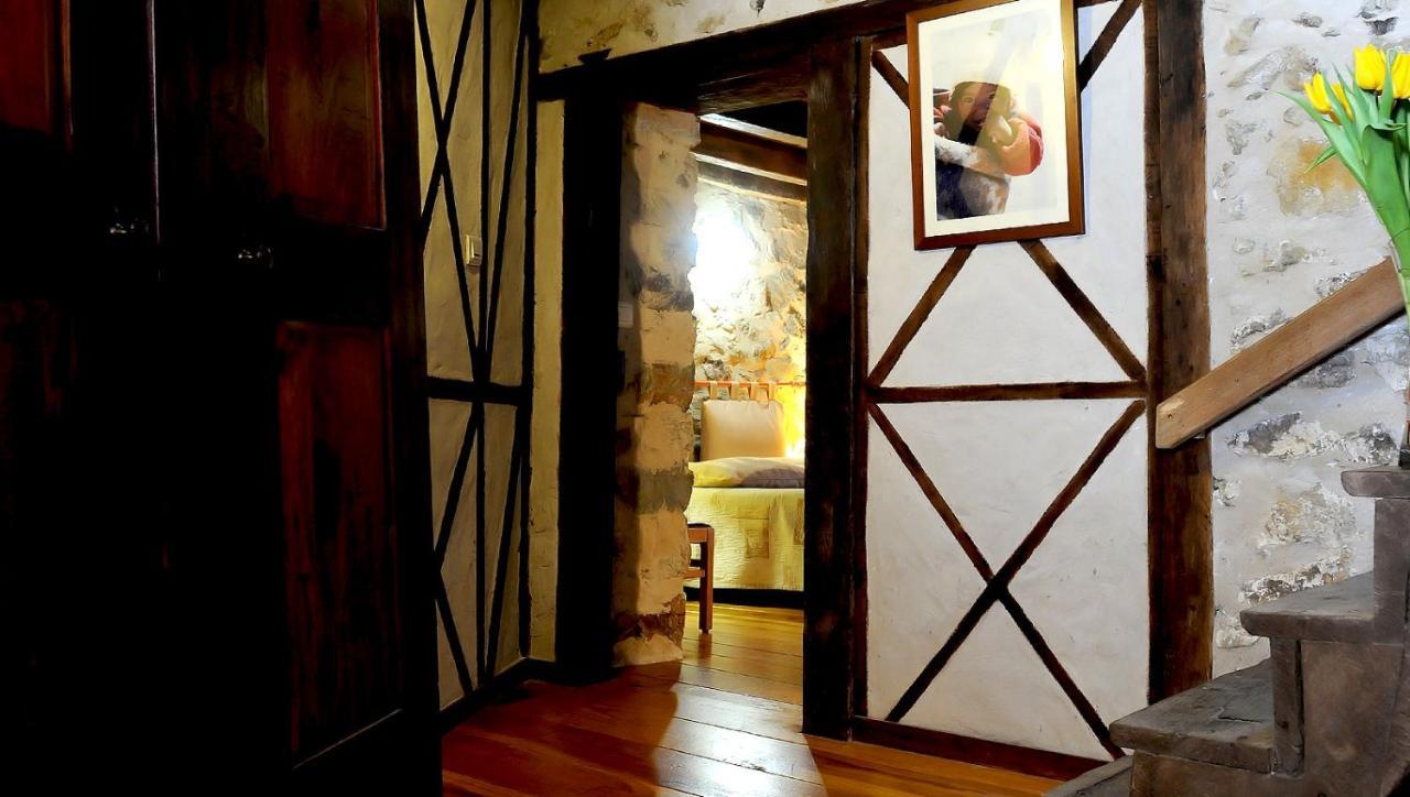 Chambres D'Hotes Idiartekoborda Saint-Etienne-de-Baigorry Eksteriør billede
