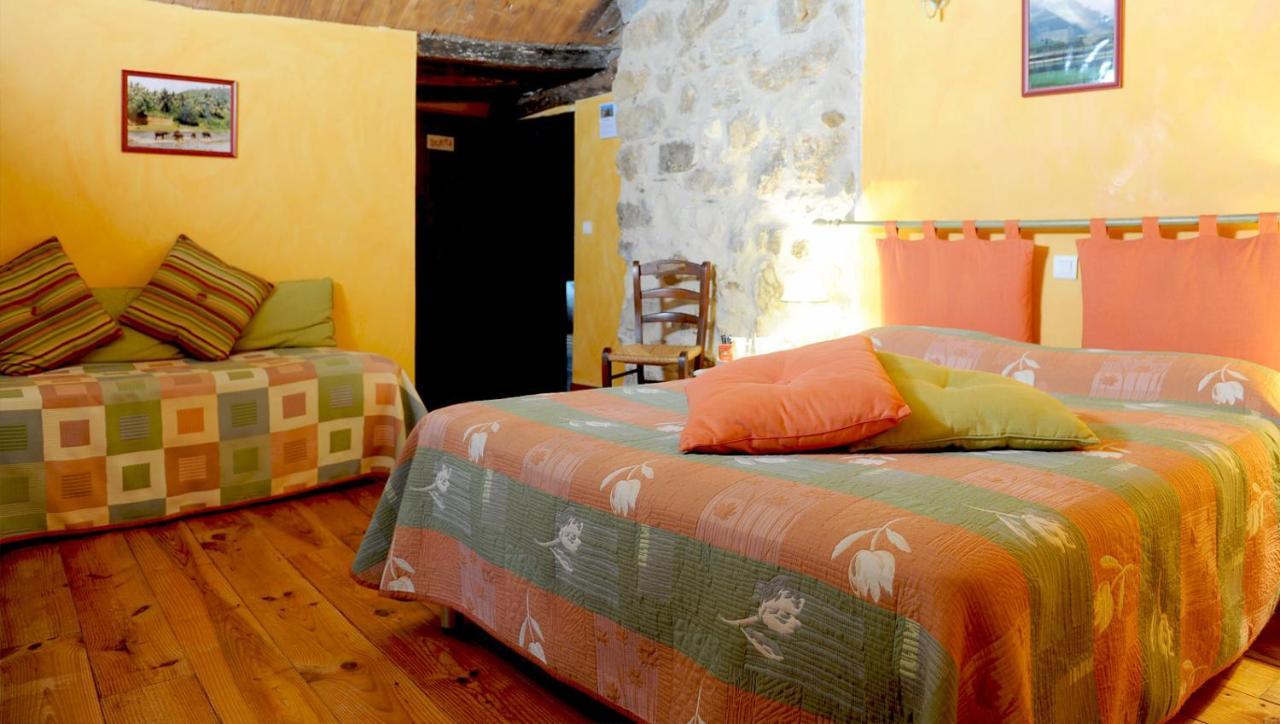 Chambres D'Hotes Idiartekoborda Saint-Etienne-de-Baigorry Eksteriør billede