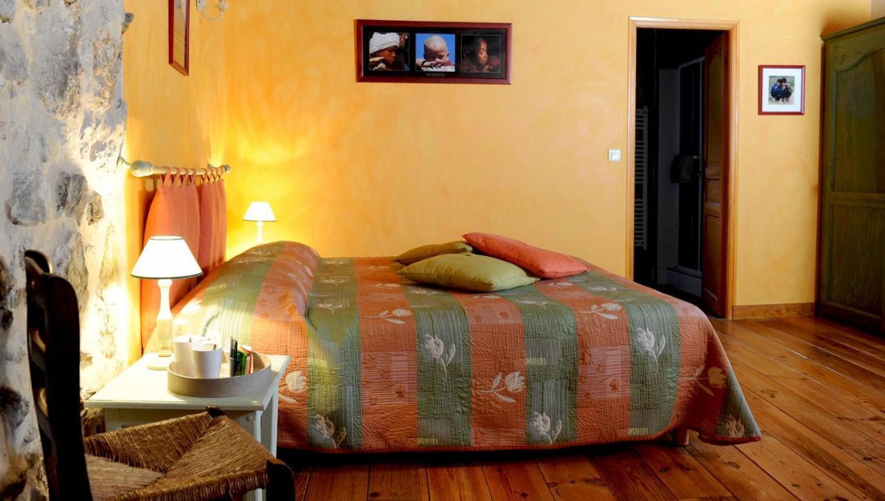 Chambres D'Hotes Idiartekoborda Saint-Etienne-de-Baigorry Eksteriør billede