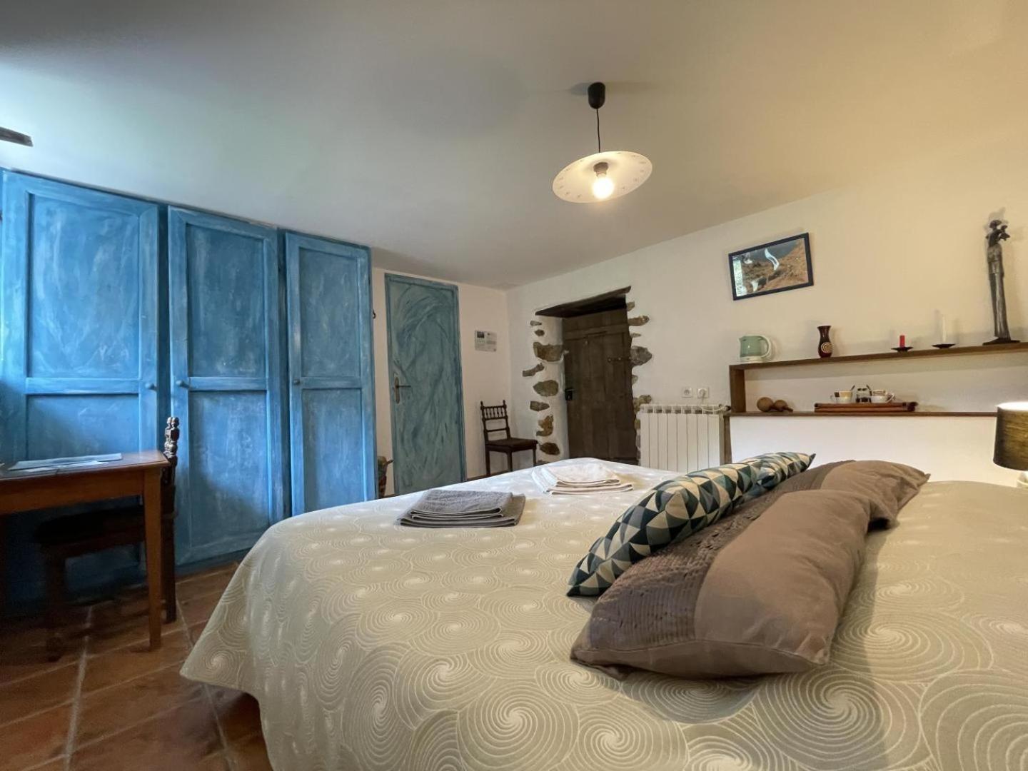 Chambres D'Hotes Idiartekoborda Saint-Etienne-de-Baigorry Eksteriør billede