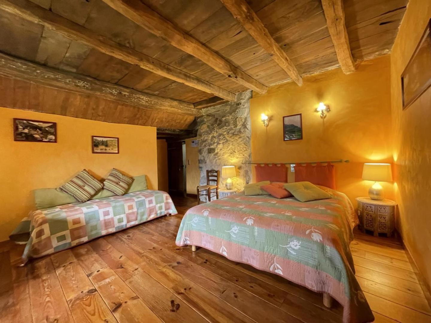Chambres D'Hotes Idiartekoborda Saint-Etienne-de-Baigorry Eksteriør billede