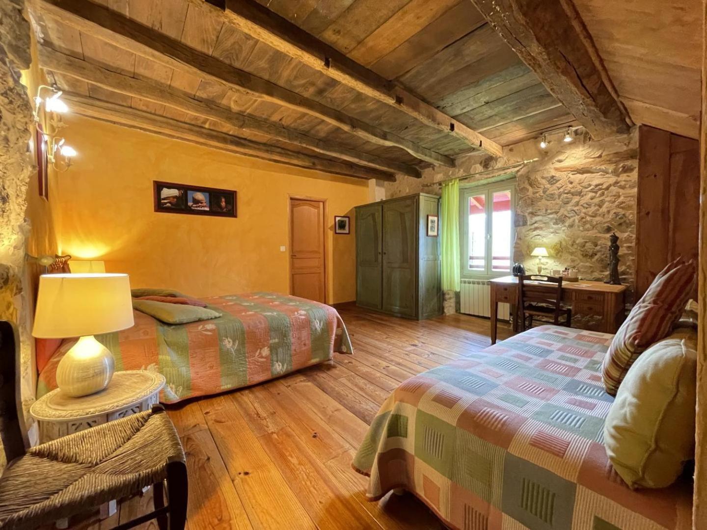 Chambres D'Hotes Idiartekoborda Saint-Etienne-de-Baigorry Eksteriør billede